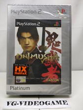 ONIMUSHA: WARLORDS , PS2