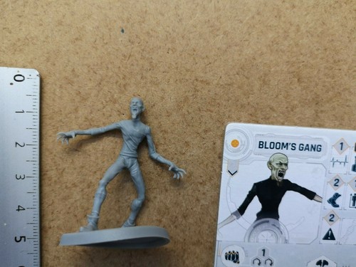 Bloom gang miniature card - bloom's,