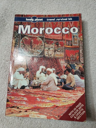 Morocco travel survival - morocco, a