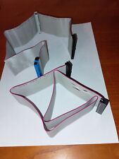 CAVI PC DESKTOP Floppy 34PIN + HDD CABLE CAVO HARD DISK DVD CD-ROM RW 39+1 PIN