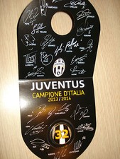 OFFICIAL MEDAGLIA JUVENTUS