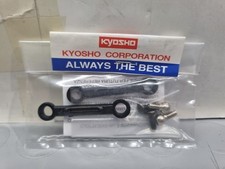 KYOSHO TIRANTI SCATOLA GUIDA ORIGINALI NUOVI PURE TEN ALPHA SCALA 1/10