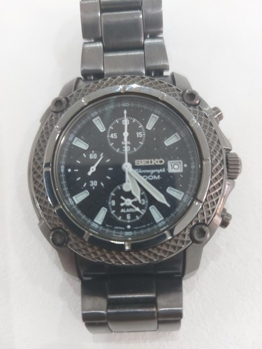 Seiko chronograph sna779p1 - seiko,
