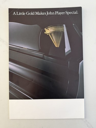 Original 1980s proof poster - original,