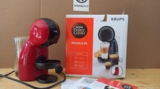 Krups Piccolo Xs Rossa
