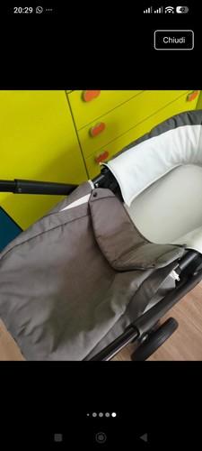 Duo cybex balios navicella e - navicella,