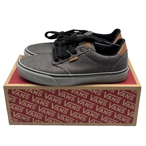 Scarpe skate vans atwood - scarpe,