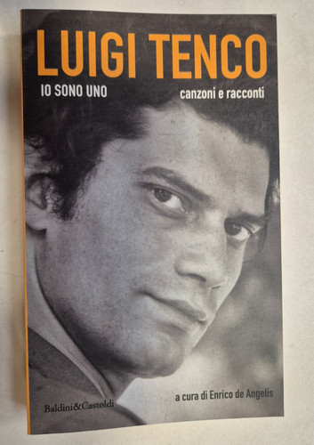 Luigi tenco sono - luigi, io