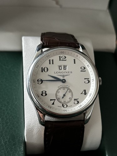 Longines master collection - longines,