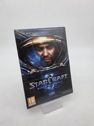Starcraft wings of - starcraft,