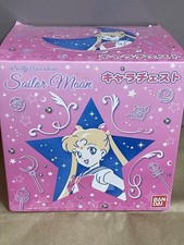 Sailor Moon Personaggio Chest