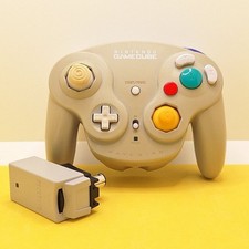 Nintendo GameCube WaveBird Wireless Controller ?- Fast Shipping?