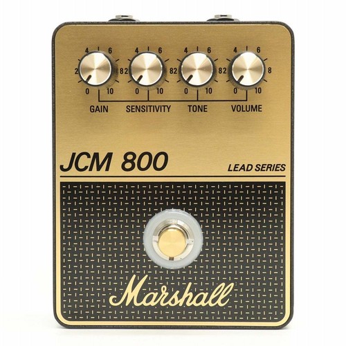 Overdrive marshall jcm800 - jcm800, fx