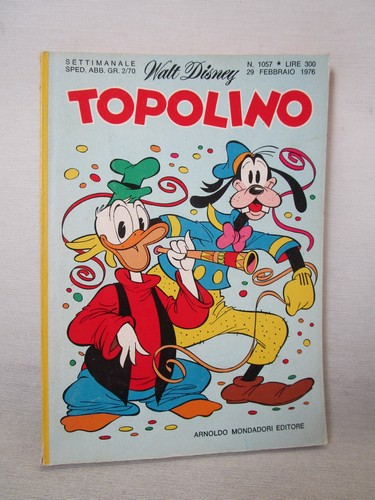 Topolino 1057 1976 no - -,