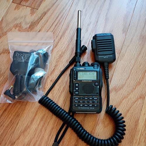 Yaesu 8dr ricetrasmettitore - yaesu,