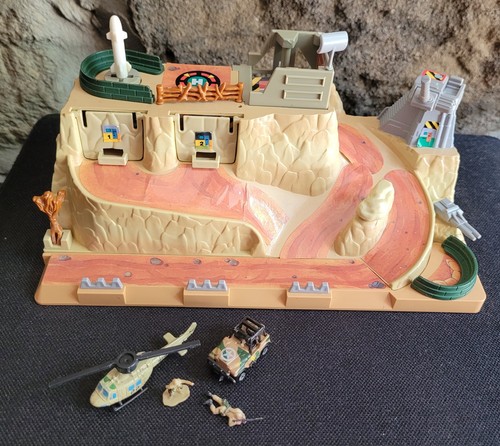 Micromacchine militari 1991 - micromacchine,