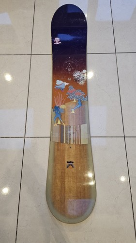 Snowboard burton feelgood - snowboard,