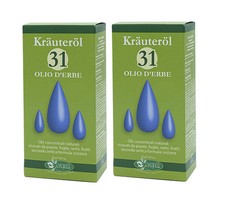 Olio 31 Krauterol 2 Confezioni