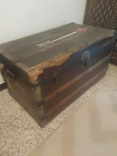 Baule vapore vintage - , linea