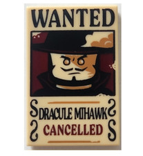 LEGO One Piece Poster