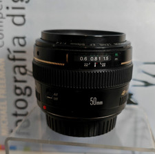 Canon EF 50mm F/1,4 USM