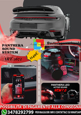 ⭐ART.2672 PANTHERA SOUND