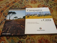 Itinerari turistico culturali Mezzogiorno d'Italia + Campagna E Città Touring