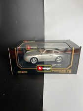 Burago Porsche 911 Carrera