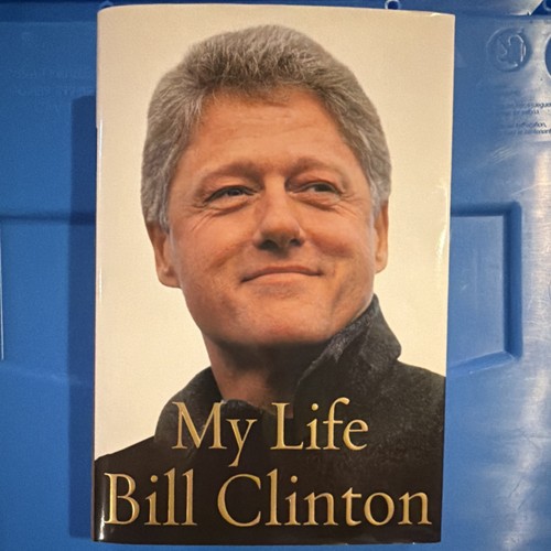 Bill clinton life - my,