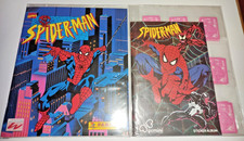 SPIDERMAN  ALBUM LA SERIE