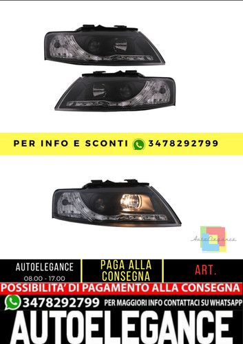 Fari drl led adatti per - led,