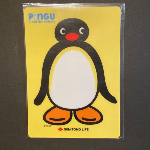 Pingu novelty - pingu,