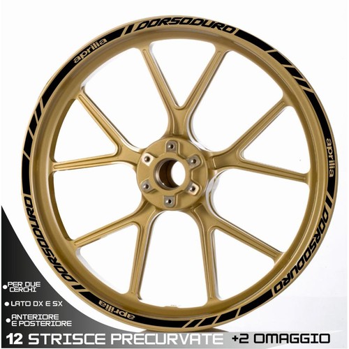 Profili adesivi sport cerchio - adesivi,