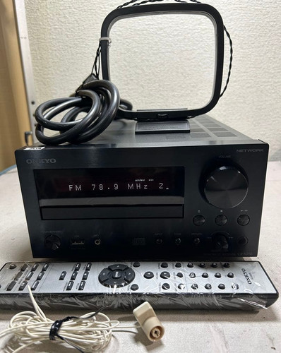 Onkyo n755 ricevitore di - ricevitore, cd