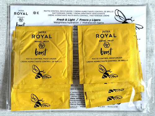 Jafra royal jelly boost - royal,