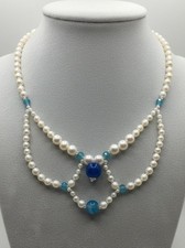 Collana Artigianale Perle