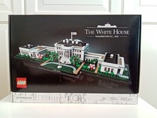 LEGO Architecture 21054 The