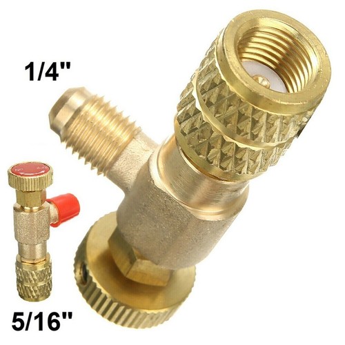 R410a adattatore ricarica - adattatore,