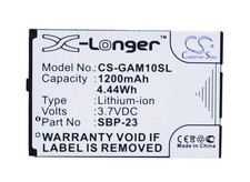 Batteria ricaricabile per - , ce