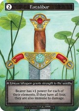 EXCALIBUR Unique - SORCERY