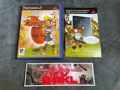 Jak and daxter - daxter, precursor