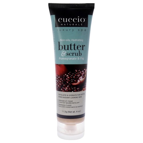 Scrub burro cuccio naturale - al,