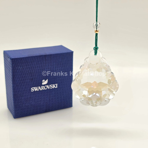 Ornamento natale swarovski - ornamento,