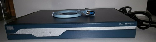Cisco 1841 cavo - +cavo, console