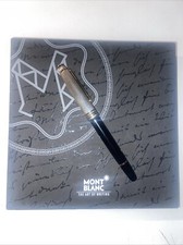 Penna montblanc meisterstuck - montblanc,
