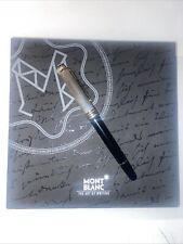 Penna Montblanc Meisterstuck