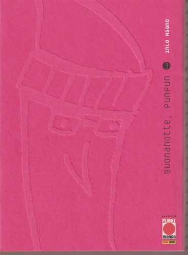 Buonanotte punpun inio - punpun, di
