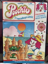 Rivista Poochie E I Suoi