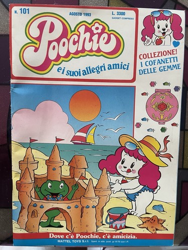 Rivista poochie suoi - rivista,