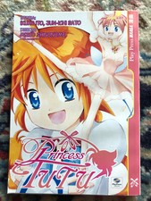 Princess Tutu 1 – Ikuko Ito - Jun-Ichi Sato - Mizuo Shinonome – Play Press